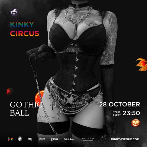 Kinky Circus - Gothic Ball