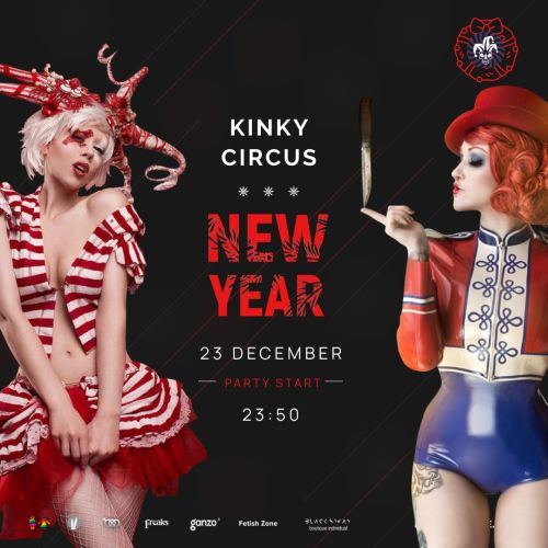 Kinky Circus - New Year Party
